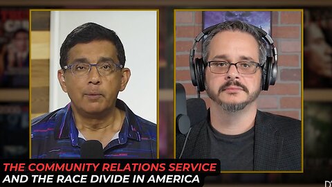 The Community Relations Service And The Racial Divide In America