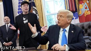 ELON CALLS OUT PRESIDENT TRUMP: THE BIG BEAUTIFUL BILL | 3 JUNE 2025