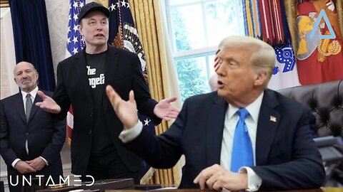 ELON CALLS OUT PRESIDENT TRUMP: THE BIG BEAUTIFUL BILL | 3 JUNE 2025