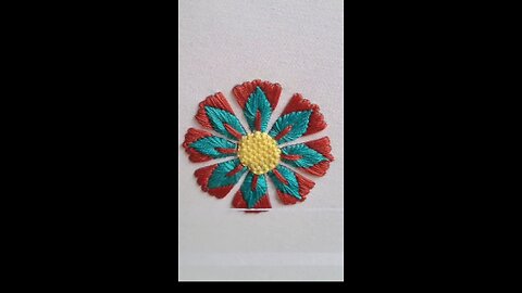 Embroidery design👍🏻💯