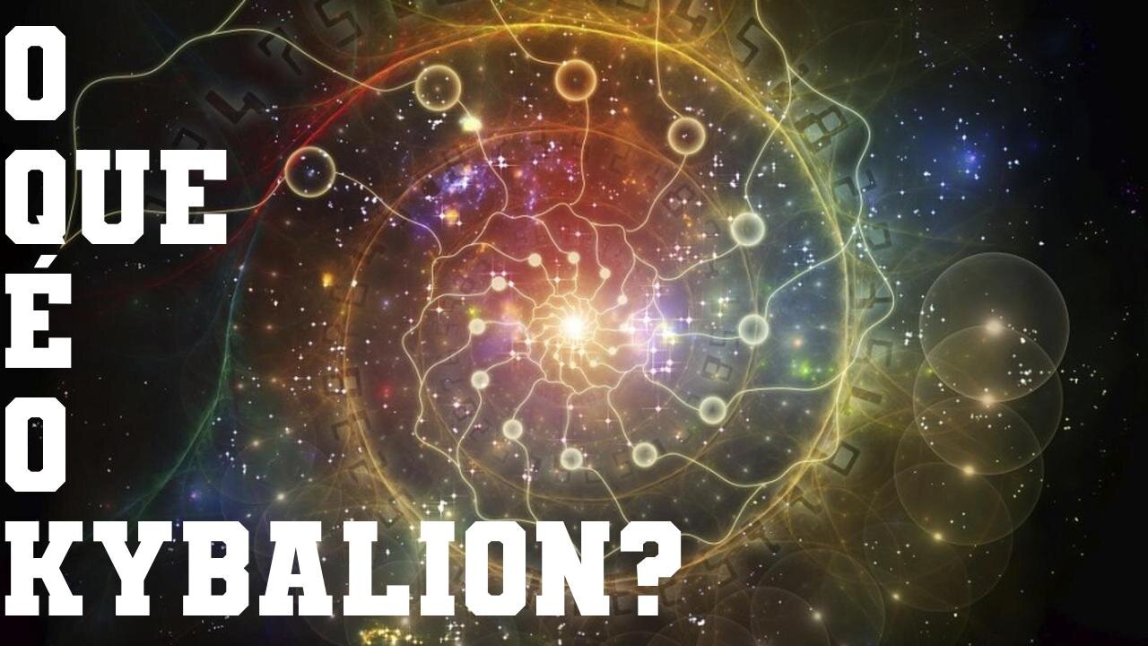 O que é O Kybalion?