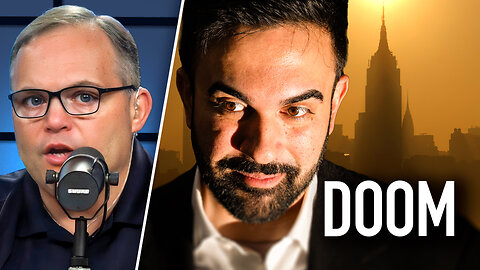 GONE: Is America's Greatest City TOAST? | Guest: Jordan Schachtel | 6/27/25