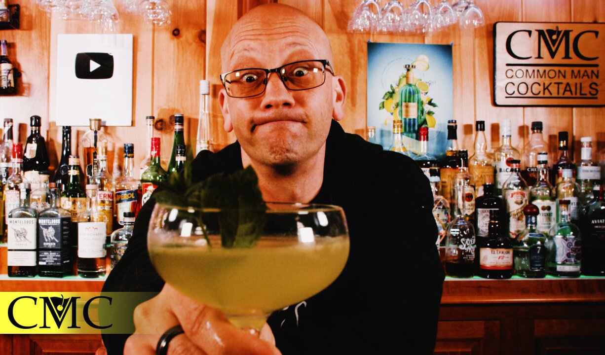 Bar-Quality Classic Cocktail on a Budget? 🍸💸 The Southside for $1.57 a Drink!?