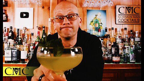 Bar-Quality Classic Cocktail on a Budget? 🍸💸 The Southside for $1.57 a Drink!?