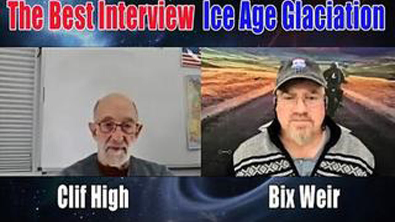 CLIF HIGH & BIX WEIR CONSPIRACY PENSIONS DOLLAR STOCKS CBDC WEF WHO NPC SHEEPLE ZOMBIES HIVEMIND CIA