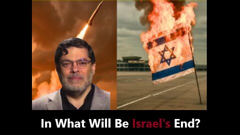 Mohammad Marandi Israel's Collapse Imminent? Shocking Prediction Analyzed