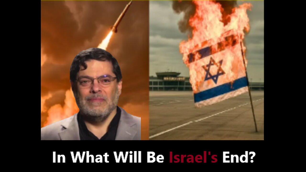 Mohammad Marandi Israel's Collapse Imminent? Shocking Prediction Analyzed