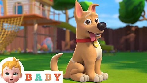 B.I.N.G.O | Nursery Rhymes & Kids Songs