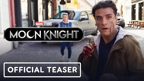 Marvel Studios’ Moon Knight - Official Teaser Trailer (2022) Oscar Isaac, M