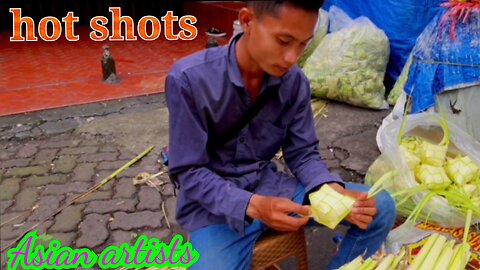 Asian art workshop