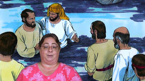 Philip Goes To Samaria - Children's Message 9/21/25