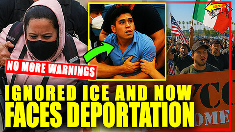 ICE Goes From Ambushed in NYC… to Deporting Entire Sanctuary Zones
