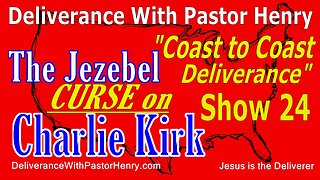 The Jezebel Curse on Charlie Kirk