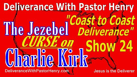 The Jezebel Curse on Charlie Kirk