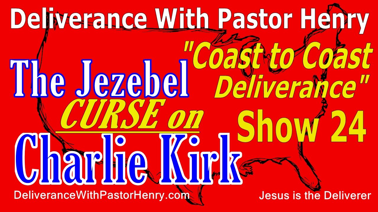 The Jezebel Curse on Charlie Kirk