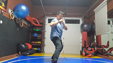 WTD Hand Combination 11, Pivot Set (Rank 3)