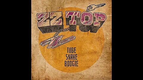 ZZ Top - Tube Snake Boogie (Live)