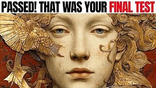 You Have PASSED the Final Test of the Universe - Carl Jung