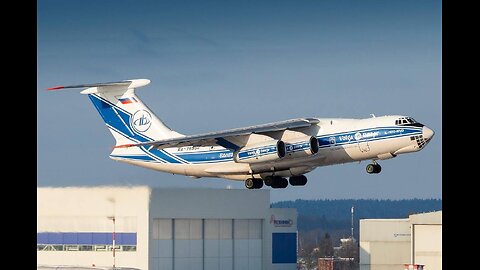 SVOaero. The Mighty 76.