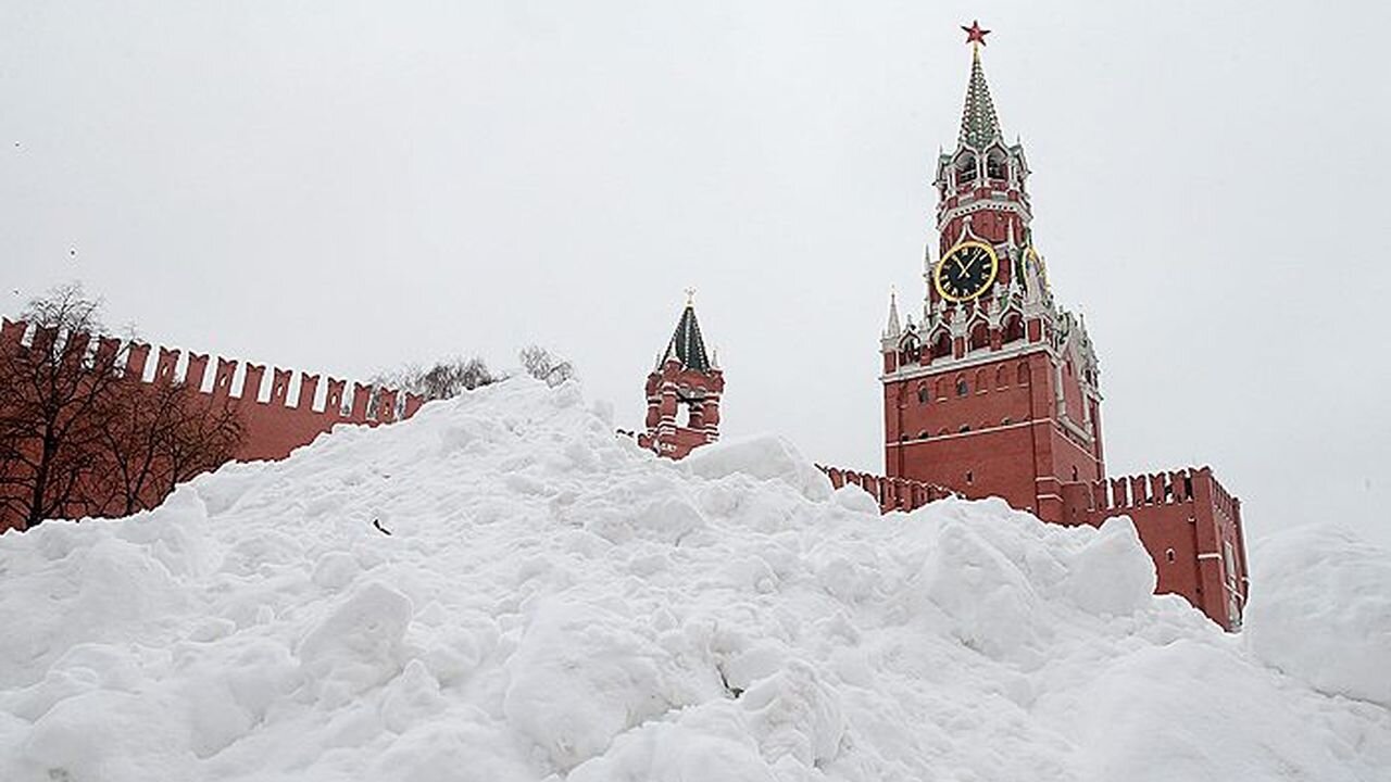 П133. Природные и политические морозы