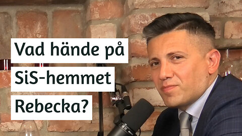 #137 | Michael Himmlegaard – SiS visselblåsare, Rebeckahemmet, mörkade övergrepp och mycket mer