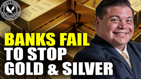 5 More States Make Gold Legal Tender | Daniel Diaz