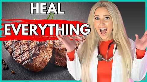 Why the Carnivore Diet Heals Everything!