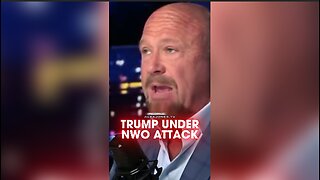 Alex Jones: Deep State Sabotaging Trump Term II - 8/4/25