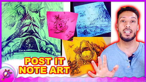 Sketch Art Drawing Tour and Membership Voting 
