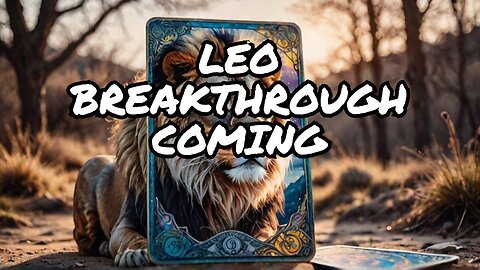 Leo Tarot Reading | May 20–27 | You’re Being Tested Before the Breakthrough 🔥