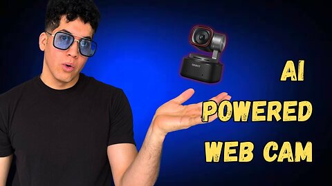 Is This the BEST Budget AI Powered Webcam? - OBSBOT Tiny 2 Lite Review