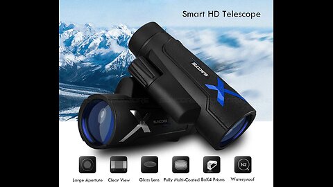 Small & Smart Telescope to Deliver Stunning Images to Your Phone