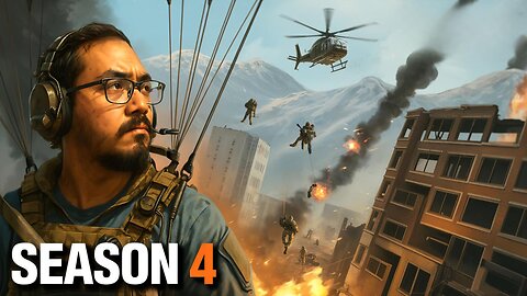 LIVE - Verdansk SEASON 4