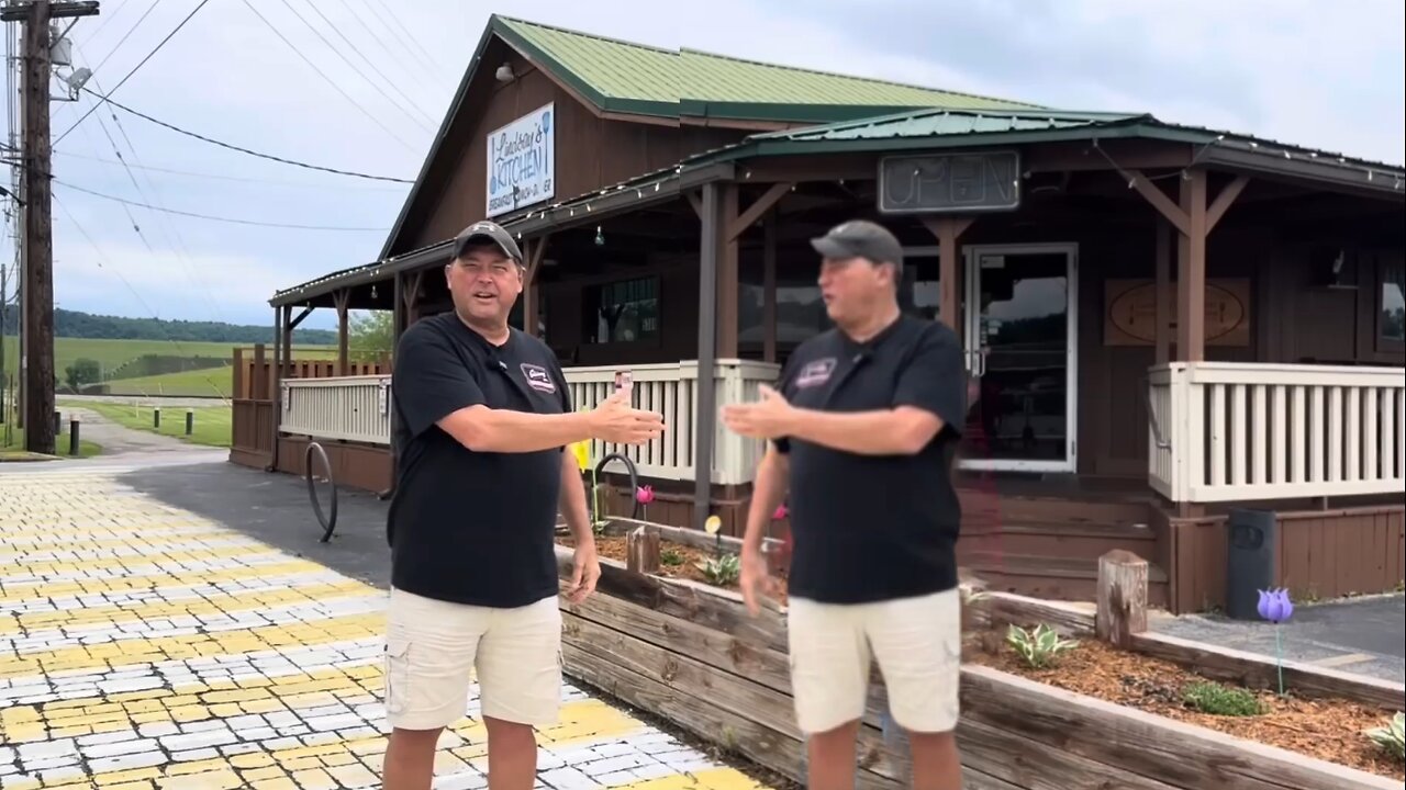 Lindsey's Kitchen Review - Goodall's Country Kitchen