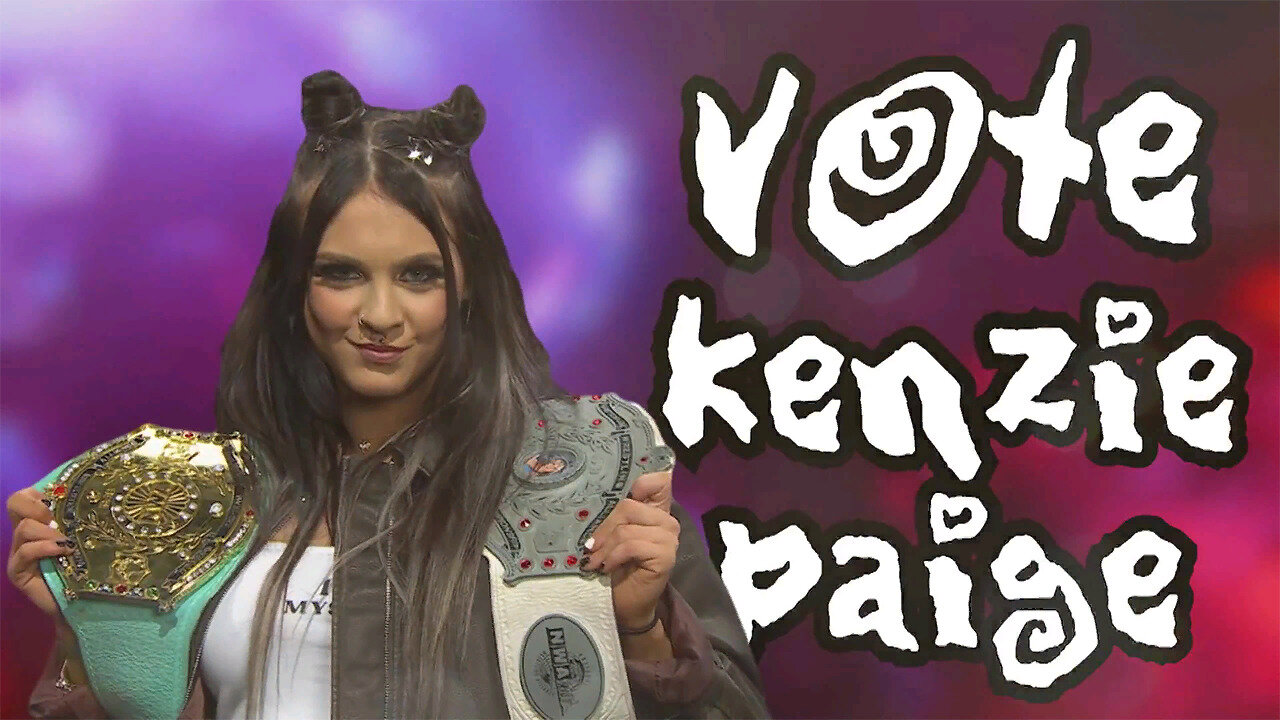 NWA's PoweRRR 04/22/2025 Review - Who Ya Voting For