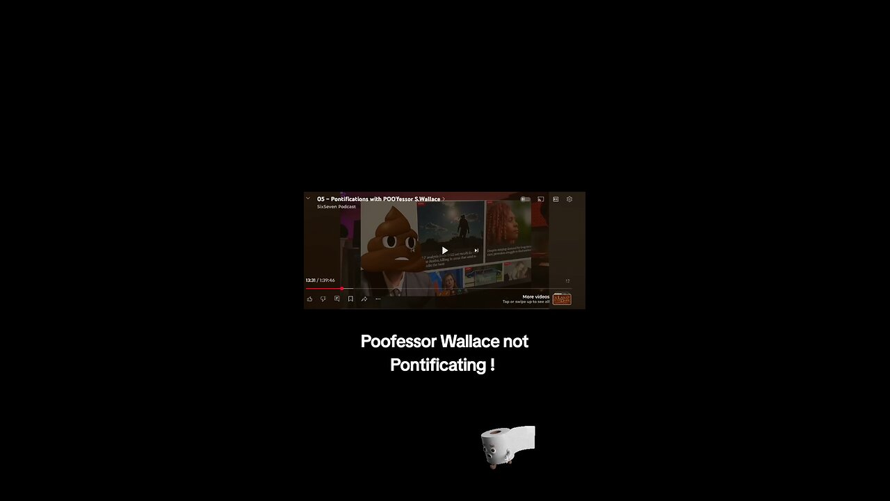 POOFESSOR WALLACE EDUCATES W/CHRIS ON DOD3000.09