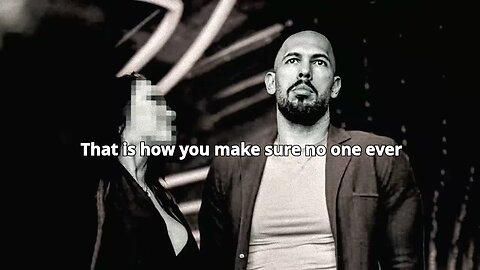 IGNORE THE HATERS & WIN EVERY TIME: Andrew Tate-Style Motivation 🔥