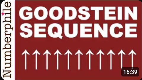 Way Bigger Than Graham’s Number? 🤯 | The Insane Growth of the Goodstein Sequence