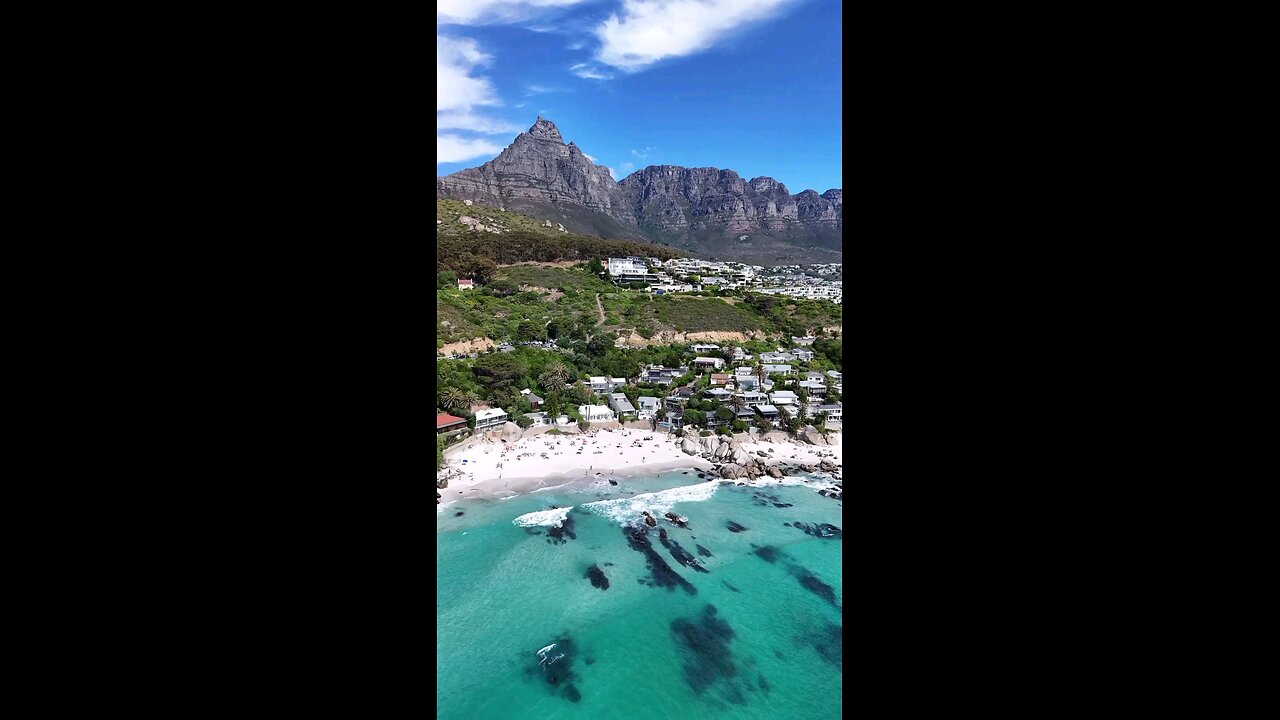beauty of cape town