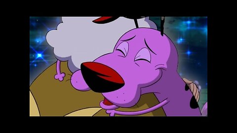 Courage the Cowardly Dog Tribute - “You Say” AMV (Bravery, Love & Faith)