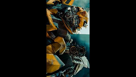 Transformers |Dark of the moon |Bumblebee