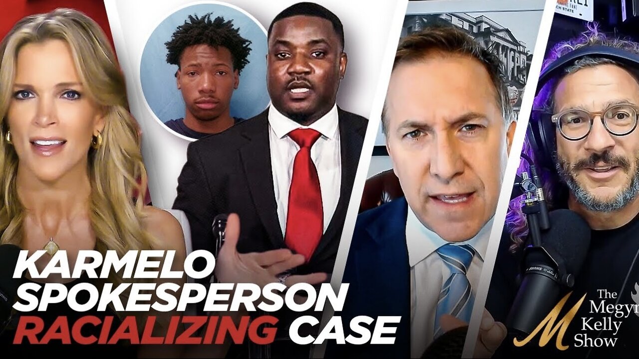 Karmelo Anthony Family Spokesperson Tries to Racialize Case and Nullify the Jury
