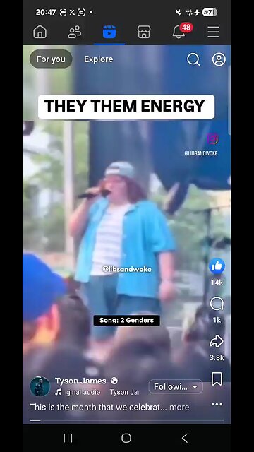 Dyson James song : woke