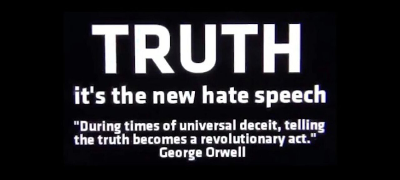 THE TRUTH IS OUR ENEMIES ARE ALREADY CONTROLLING AMERICA.