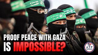 HAMAS CALLS FOR BEHEADING JEWS PROOF PEACE WITH GAZA IS IMPOSSIBLE