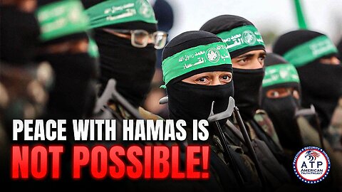 HAMAS CALLS FOR BEHEADING JEWS PROOF PEACE WITH THESE TERRORISTS IS IMPOSSIBLE