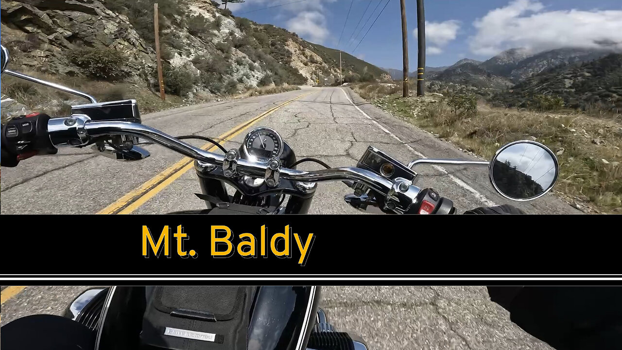 Mt. Baldy