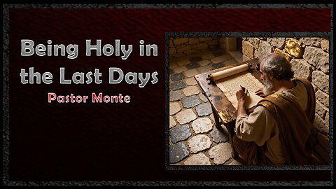 Sabbath Service, November 8, 2025