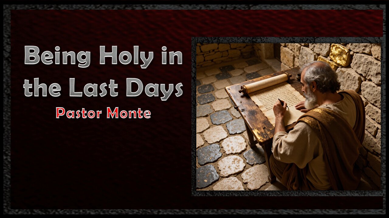 Sabbath Service, November 8, 2025