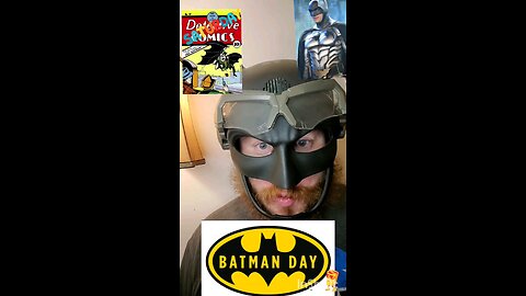 Saturday. Batman.
